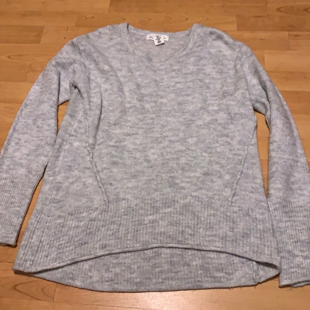 Grey Sweater